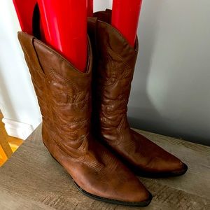 Steve Madden Cowgirl Boots
